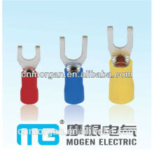 New type mat-tin plated surface flange spade screw terminal